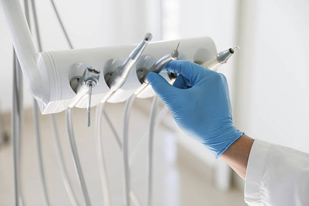 Professional Dental Crowns And Bridges technician working in Niagara, WI